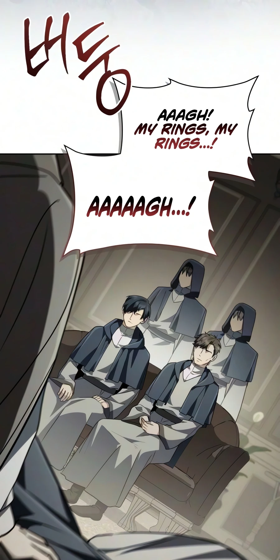 Read The Genius Prismatic Mage chapter 90 image 96 on Lezhin