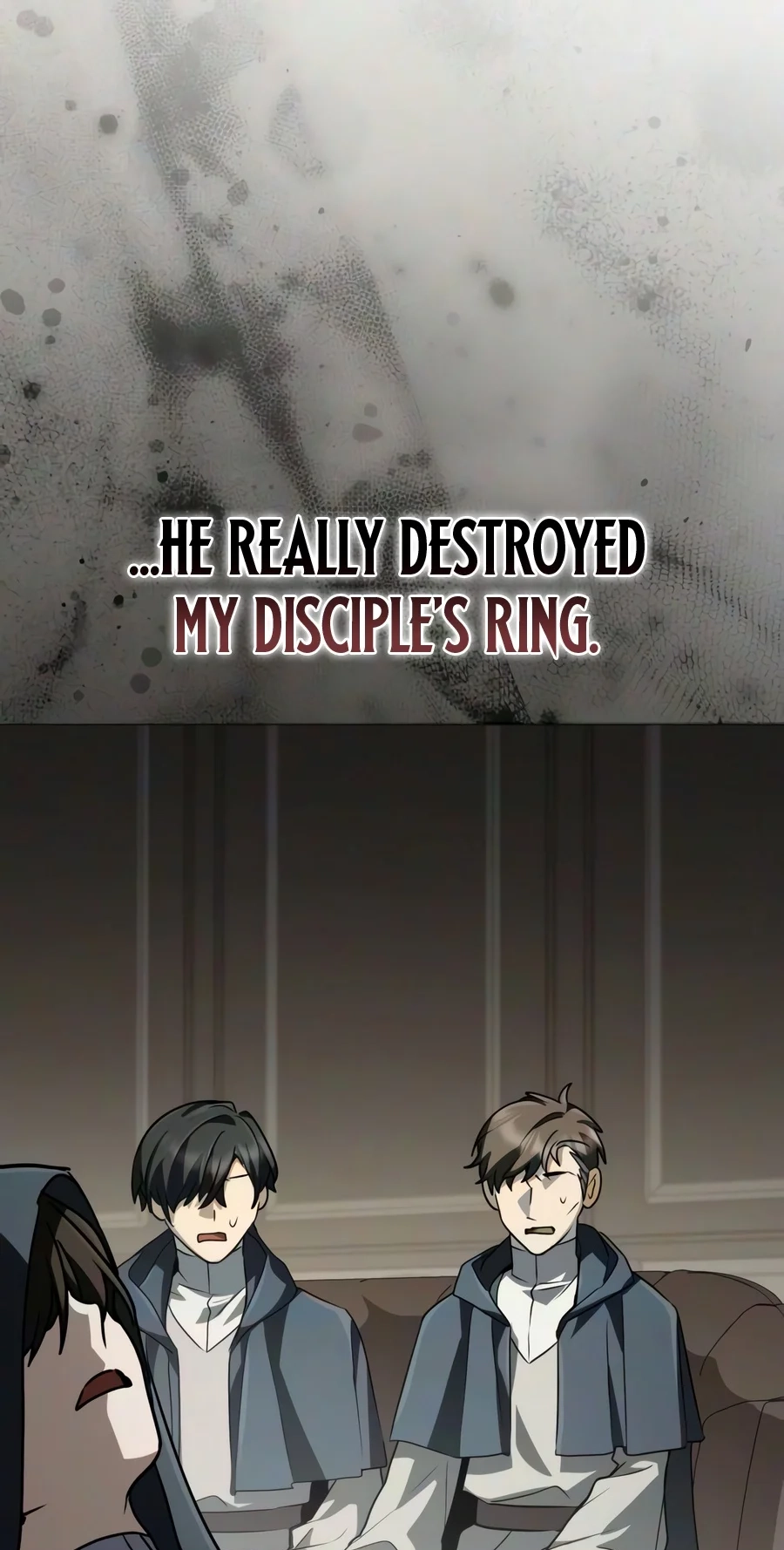 Read The Genius Prismatic Mage chapter 91 image 11 on Lezhin