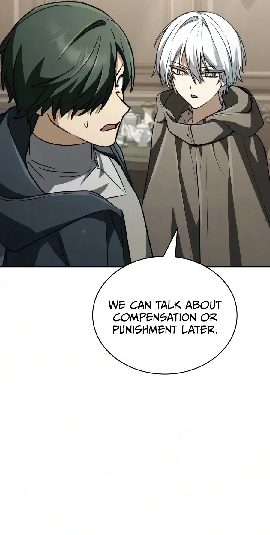 Read The Genius Prismatic Mage chapter 91 image 18 on Lezhin