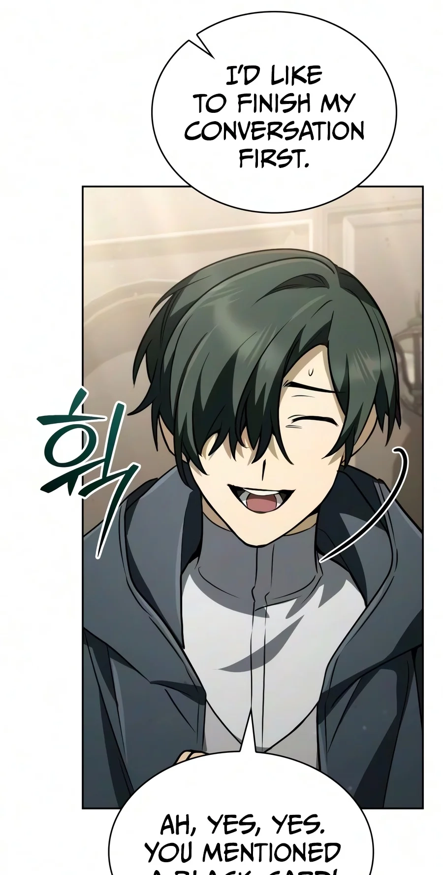 Read The Genius Prismatic Mage chapter 91 image 19 on Lezhin