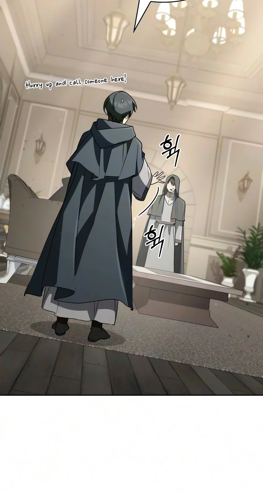 Read The Genius Prismatic Mage chapter 91 image 21 on Lezhin