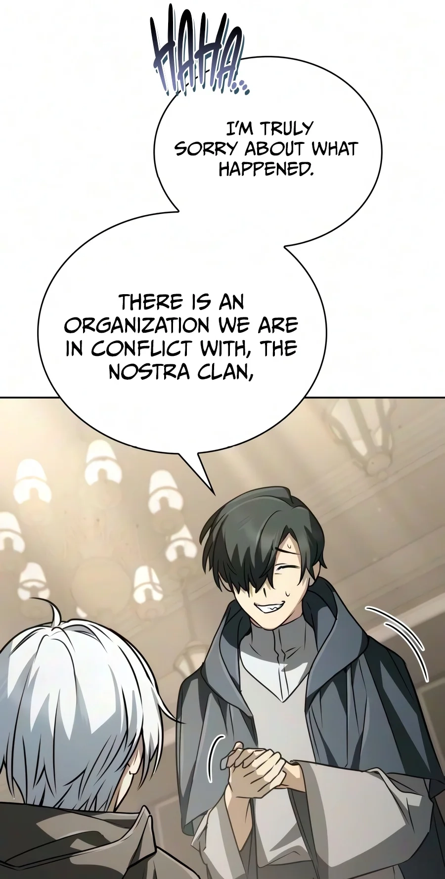 Read The Genius Prismatic Mage chapter 91 image 22 on Lezhin