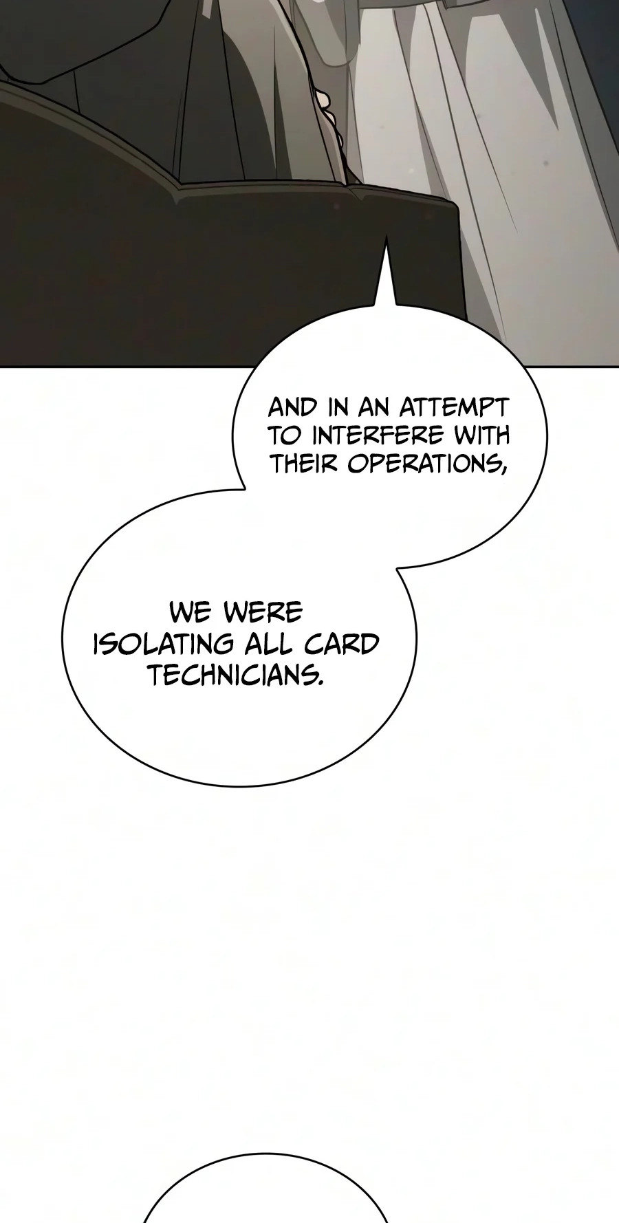 Read The Genius Prismatic Mage chapter 91 image 23 on Lezhin