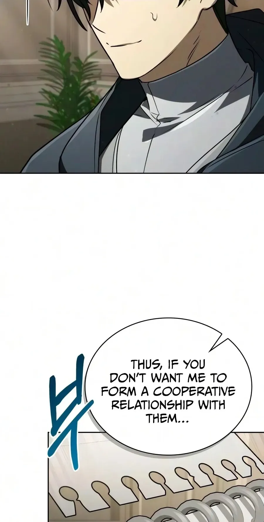 Read The Genius Prismatic Mage chapter 91 image 28 on Lezhin