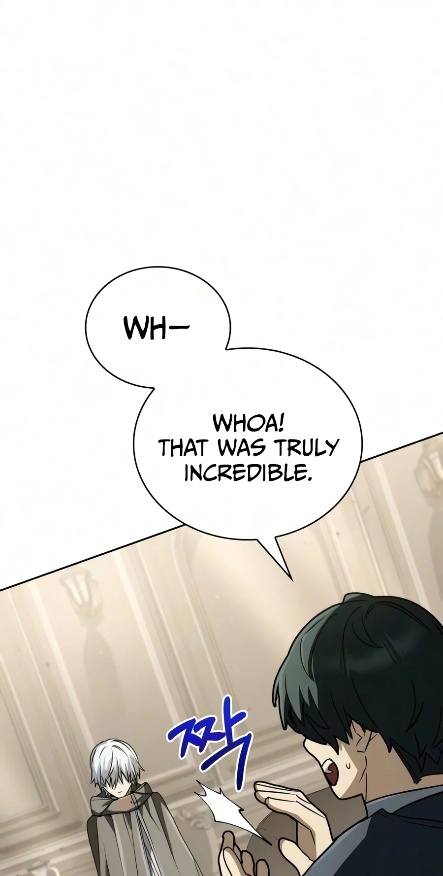 Read The Genius Prismatic Mage chapter 91 image 3 on Lezhin
