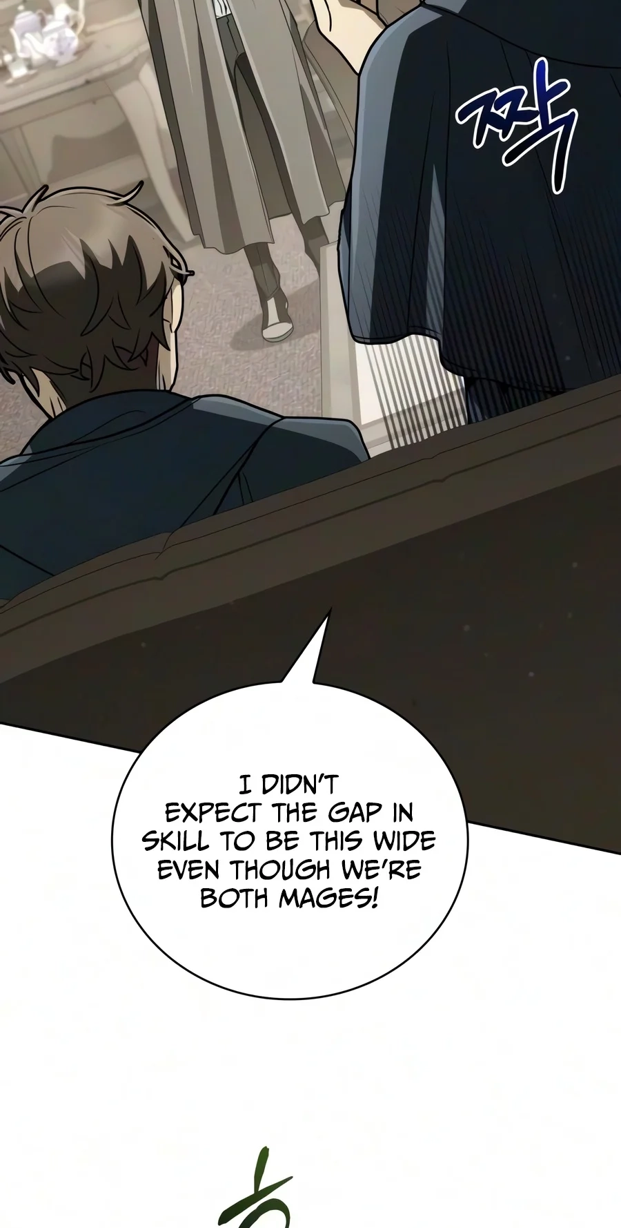 Read The Genius Prismatic Mage chapter 91 image 4 on Lezhin