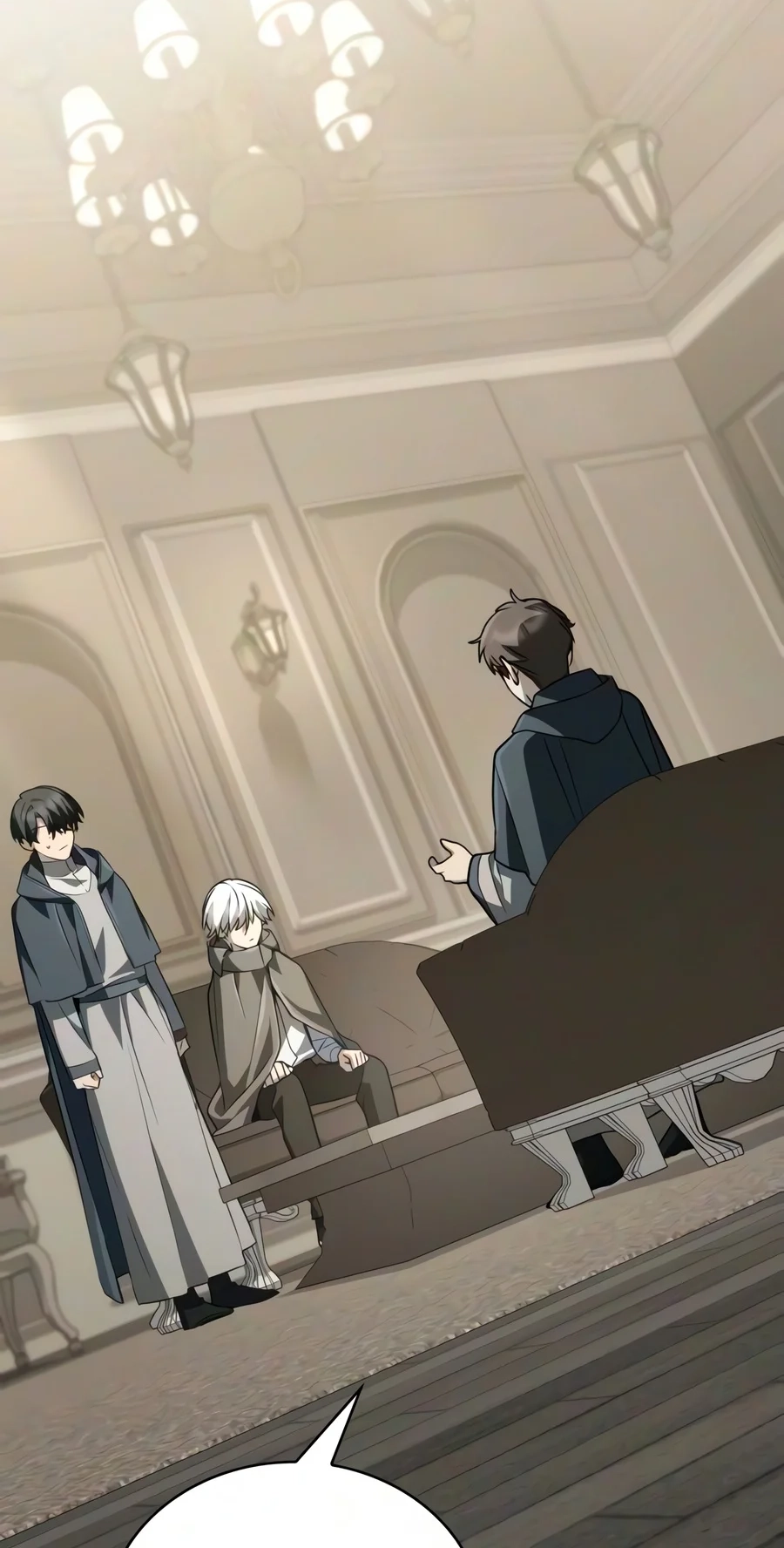 Read The Genius Prismatic Mage chapter 91 image 41 on Lezhin