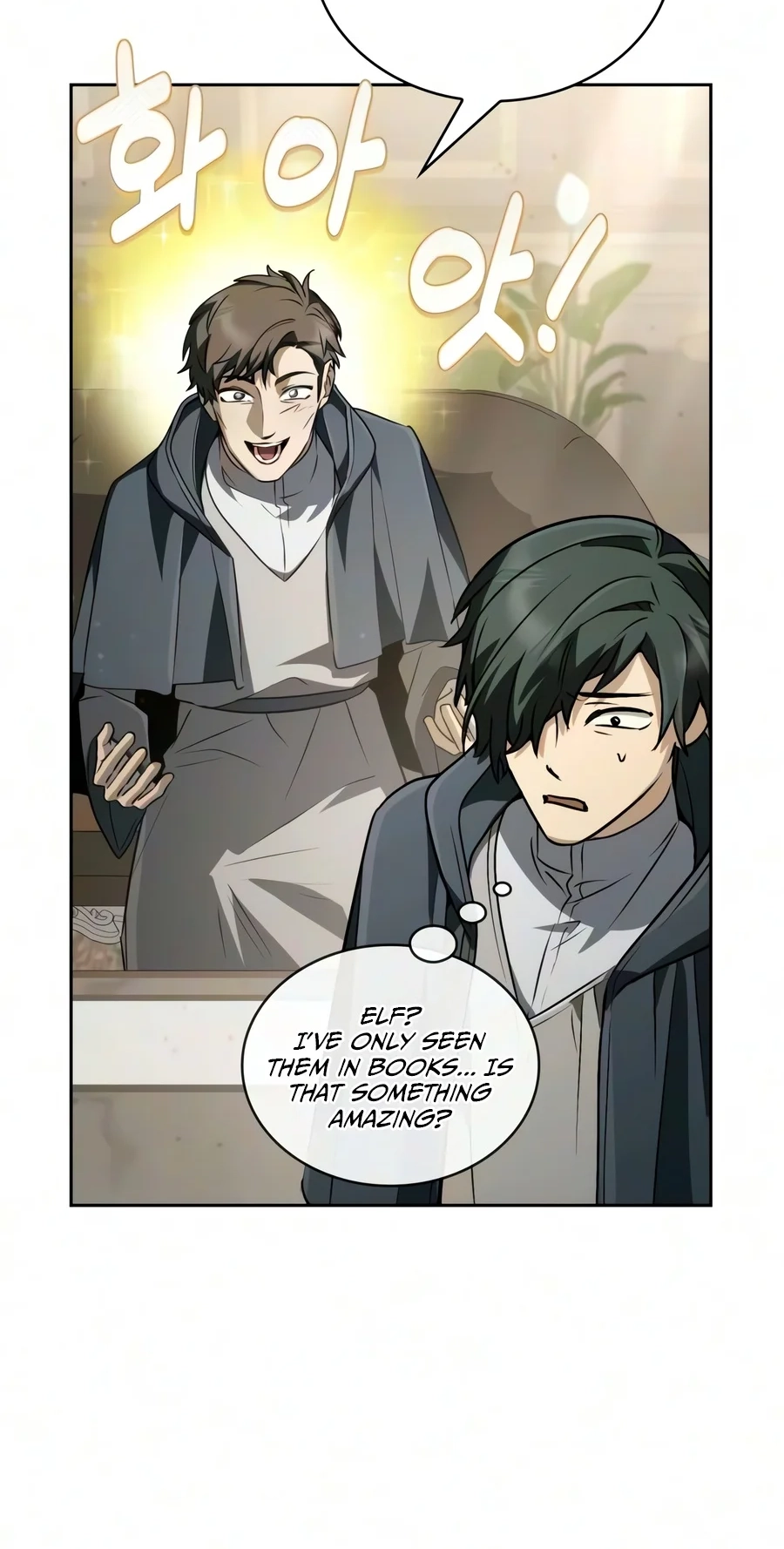 Read The Genius Prismatic Mage chapter 91 image 49 on Lezhin