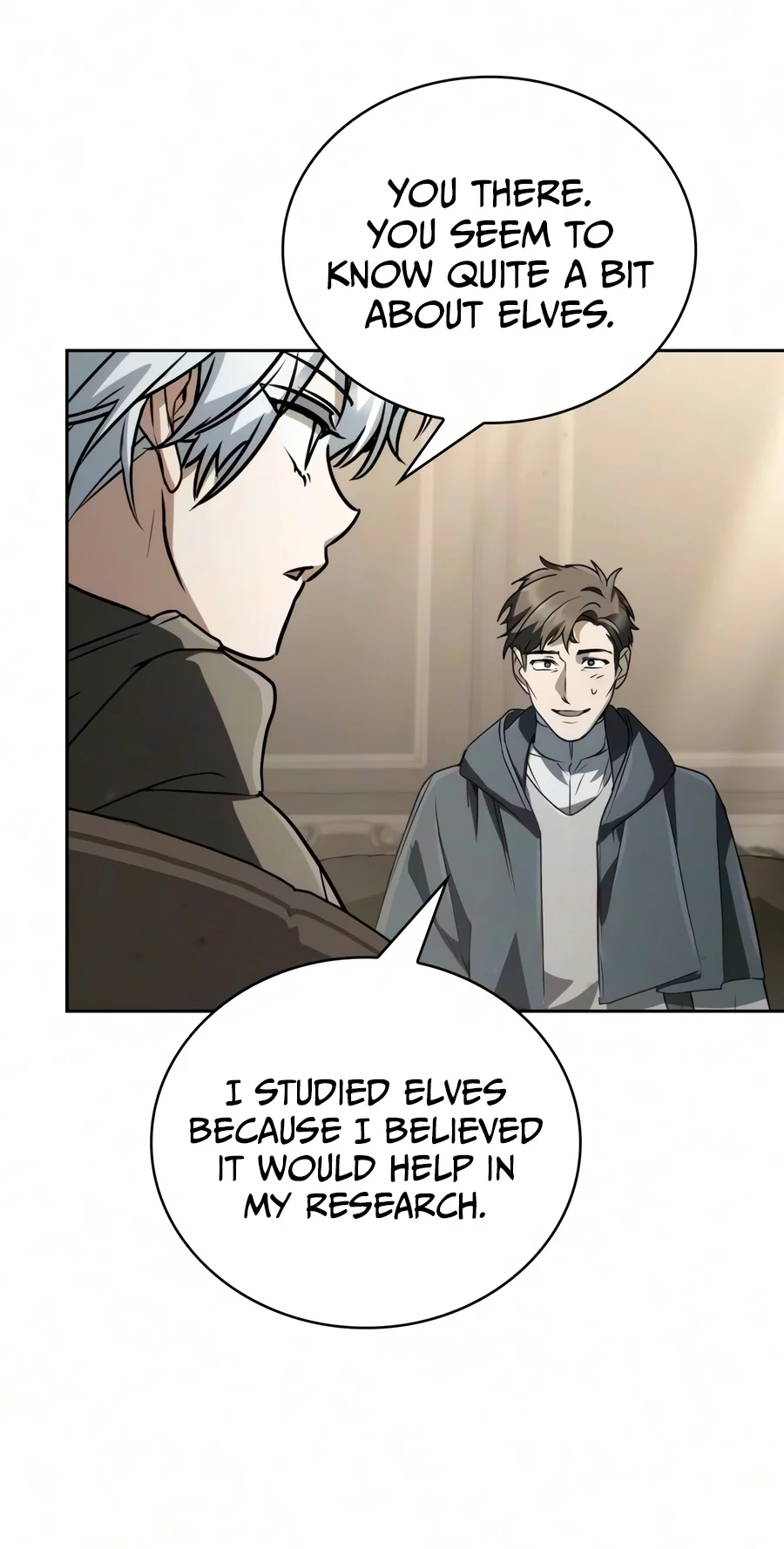 Read The Genius Prismatic Mage chapter 91 image 50 on Lezhin