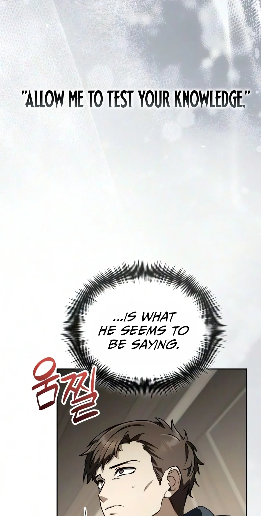 Read The Genius Prismatic Mage chapter 91 image 56 on Lezhin