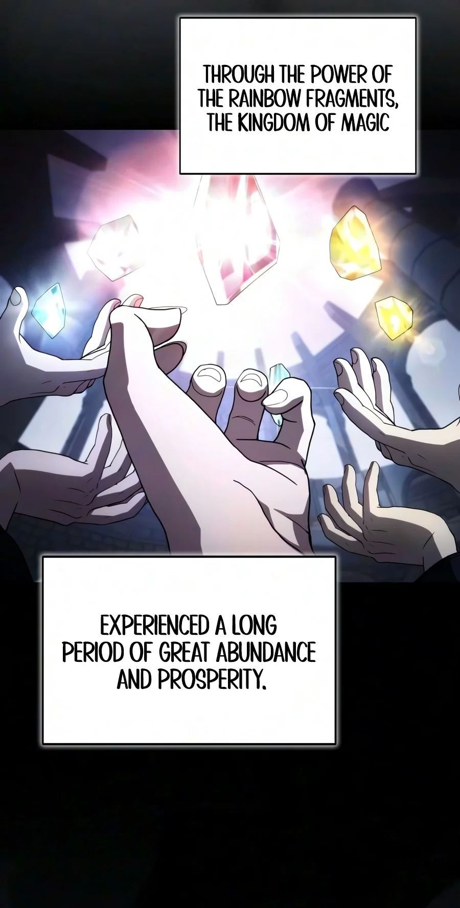 Read The Genius Prismatic Mage chapter 91 image 66 on Lezhin