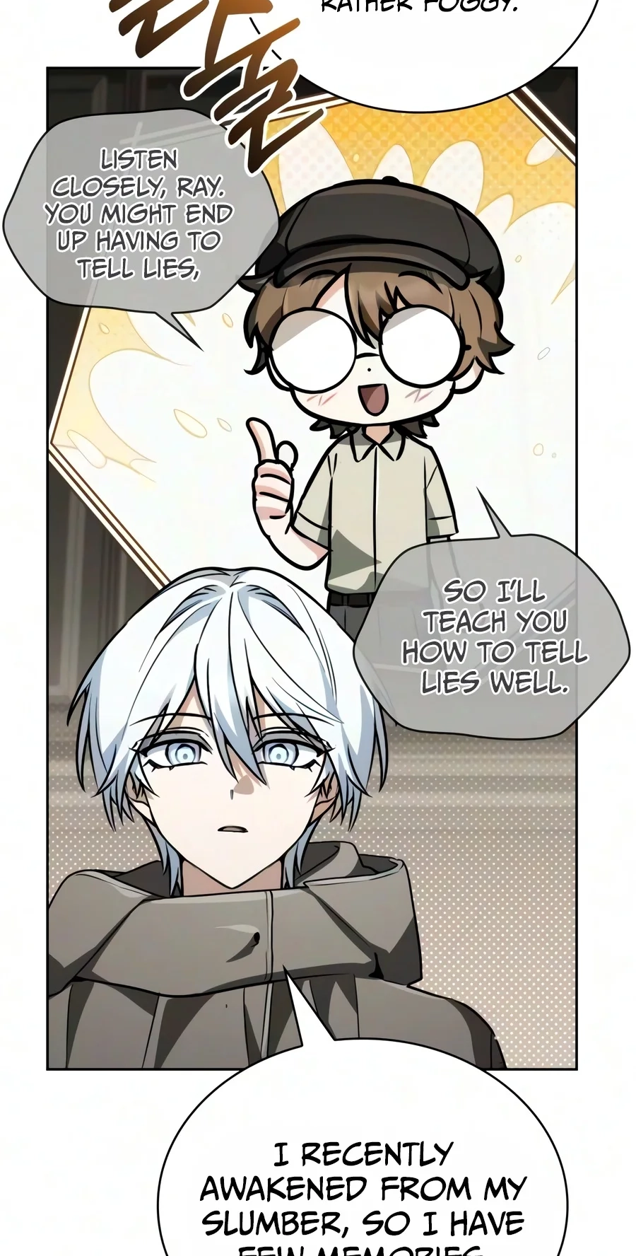 Read The Genius Prismatic Mage chapter 91 image 74 on Lezhin