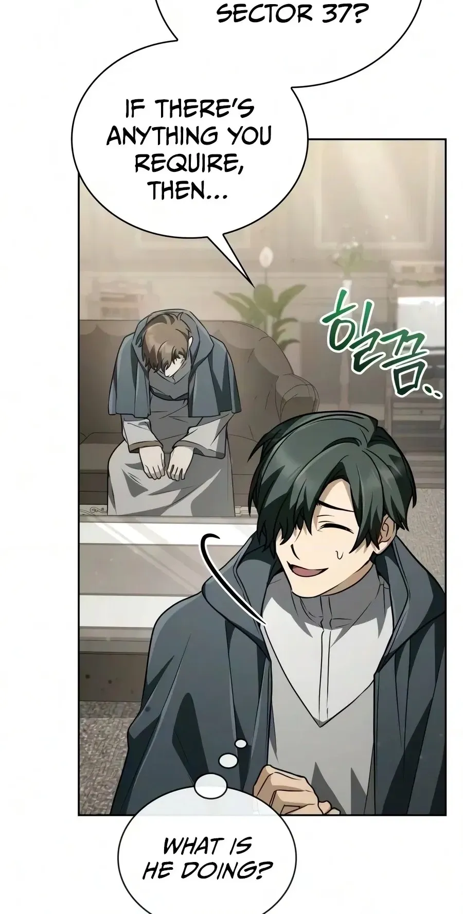 Read The Genius Prismatic Mage chapter 91 image 8 on Lezhin
