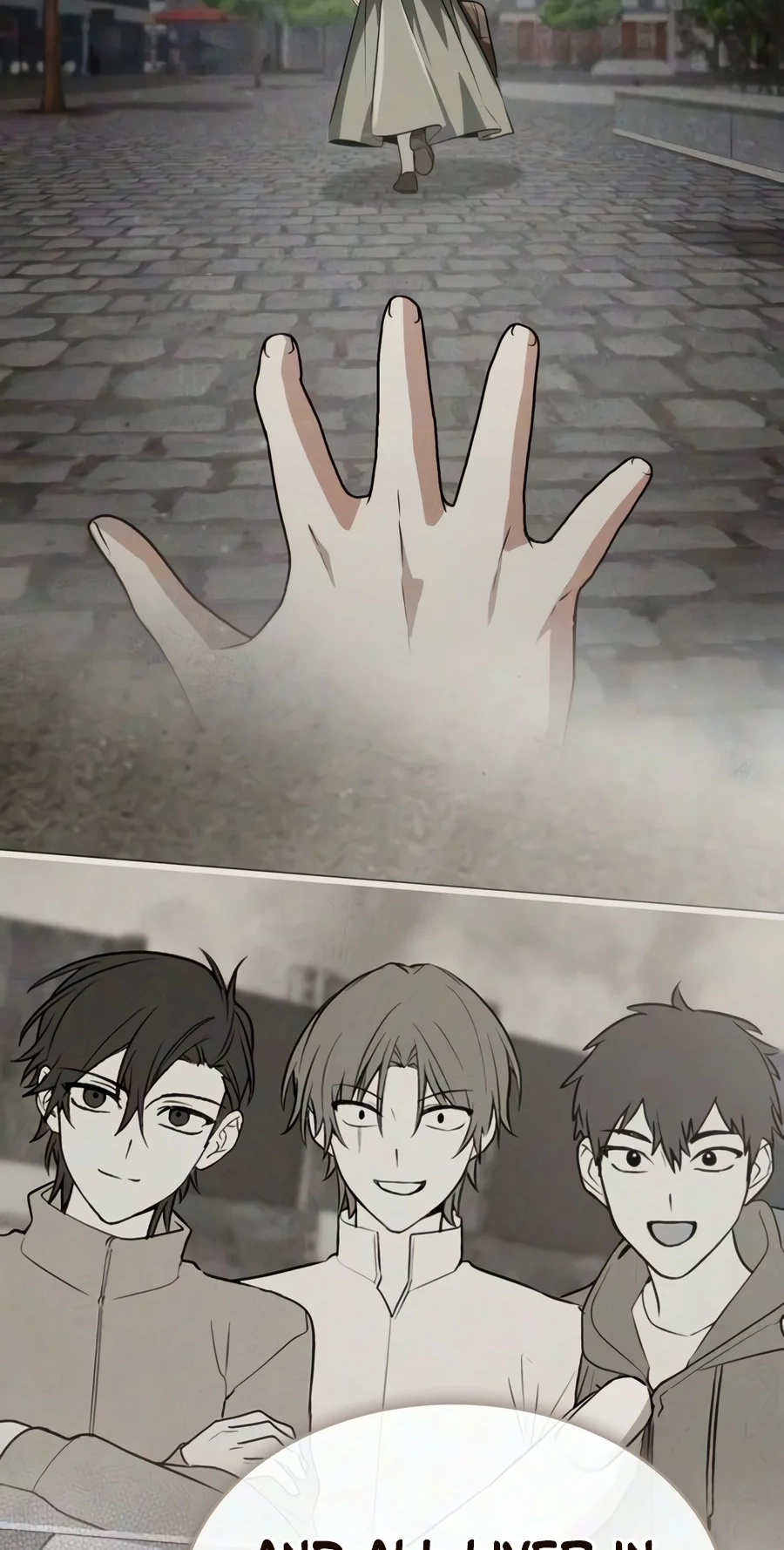 Read The Genius Prismatic Mage chapter 91 image 83 on Lezhin