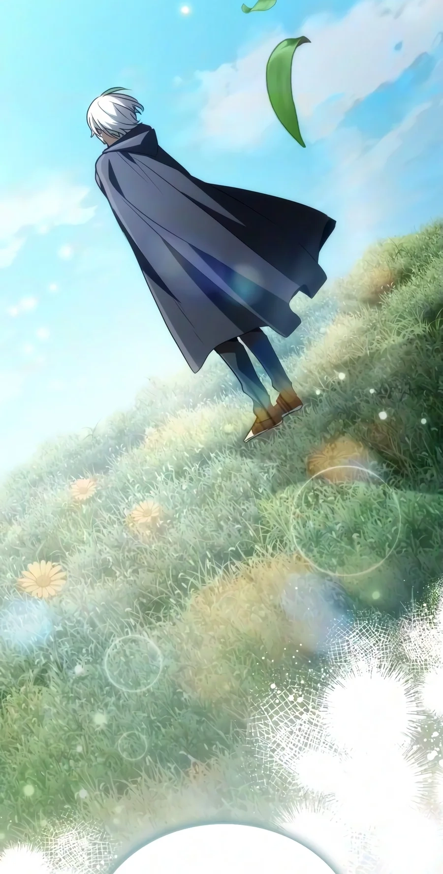 Read The Genius Prismatic Mage chapter 91 image 85 on Lezhin