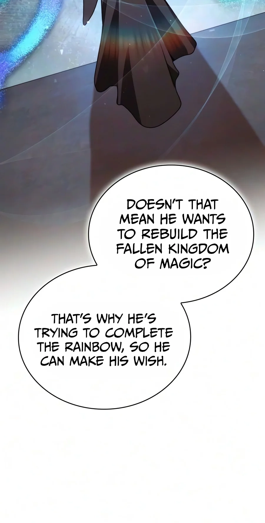 Read The Genius Prismatic Mage chapter 91 image 95 on Lezhin