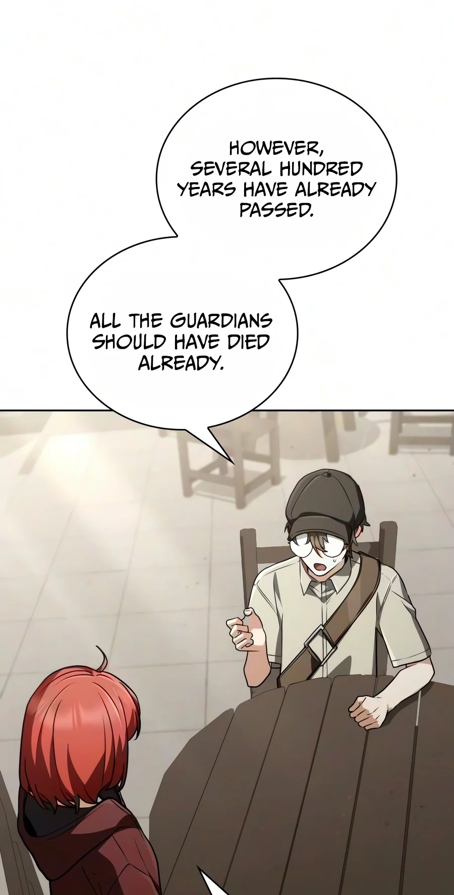 Read The Genius Prismatic Mage chapter 91 image 96 on Lezhin