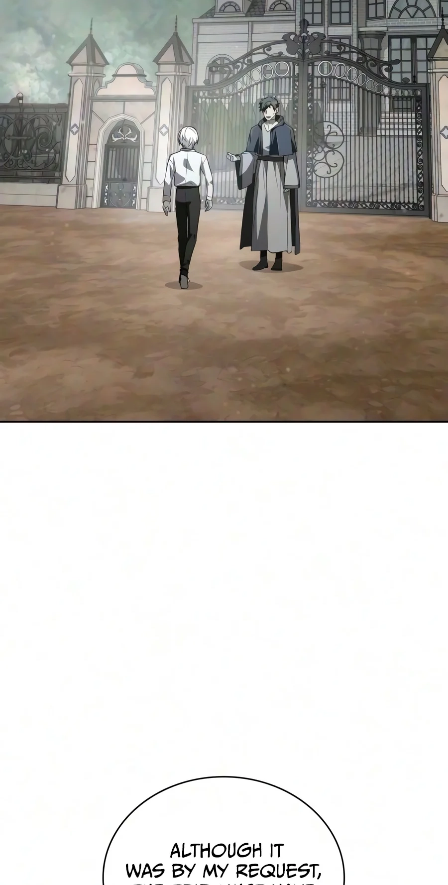 Read The Genius Prismatic Mage chapter 92 image 1 on Lezhin