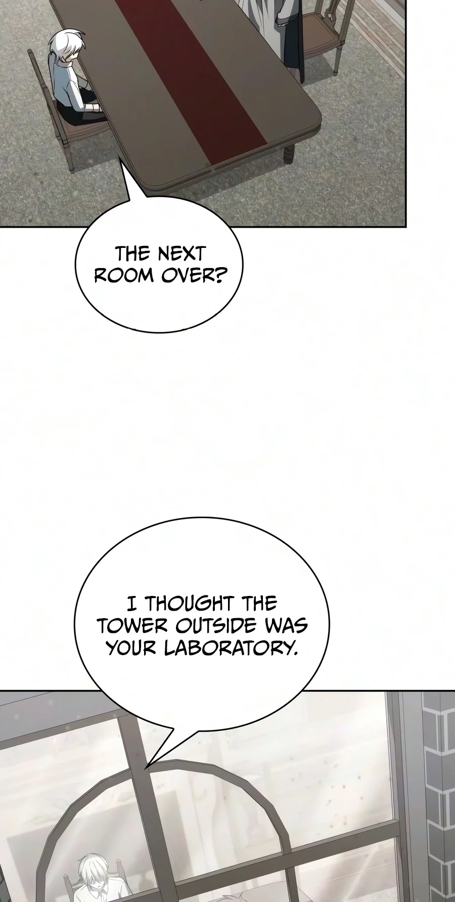 Read The Genius Prismatic Mage chapter 92 image 104 on Lezhin