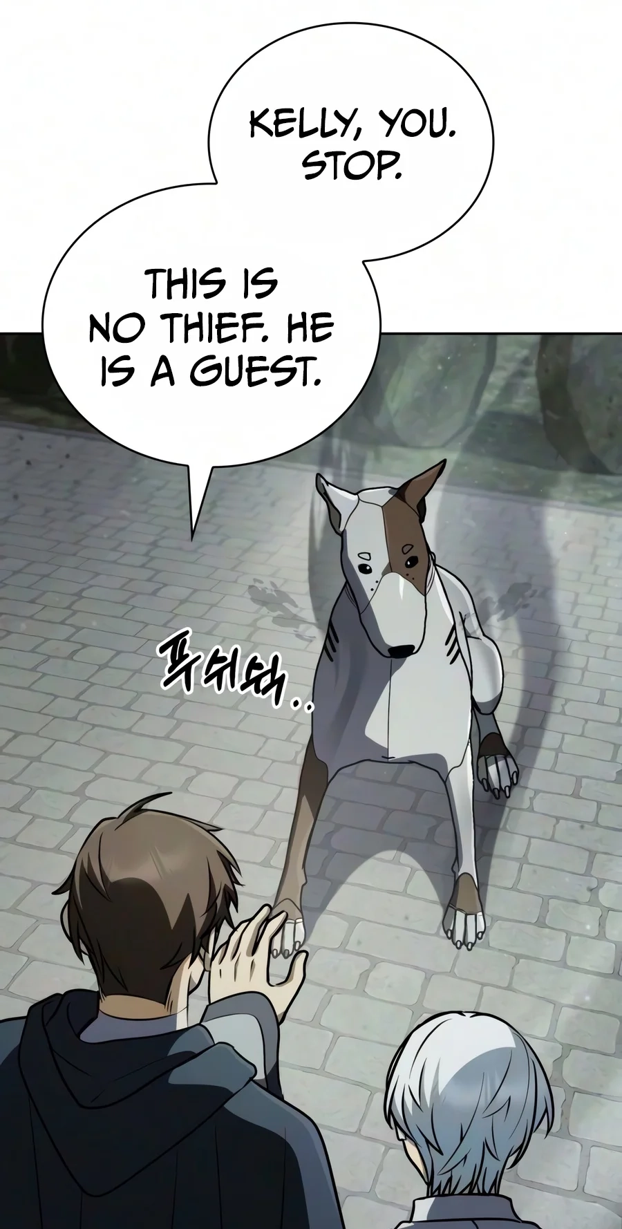 Read The Genius Prismatic Mage chapter 92 image 11 on Lezhin