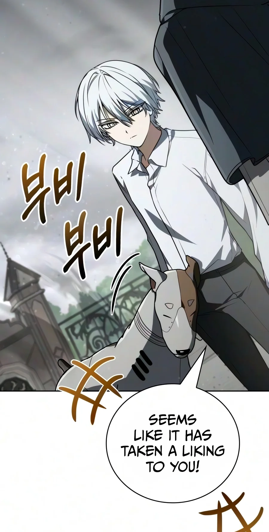 Read The Genius Prismatic Mage chapter 92 image 14 on Lezhin