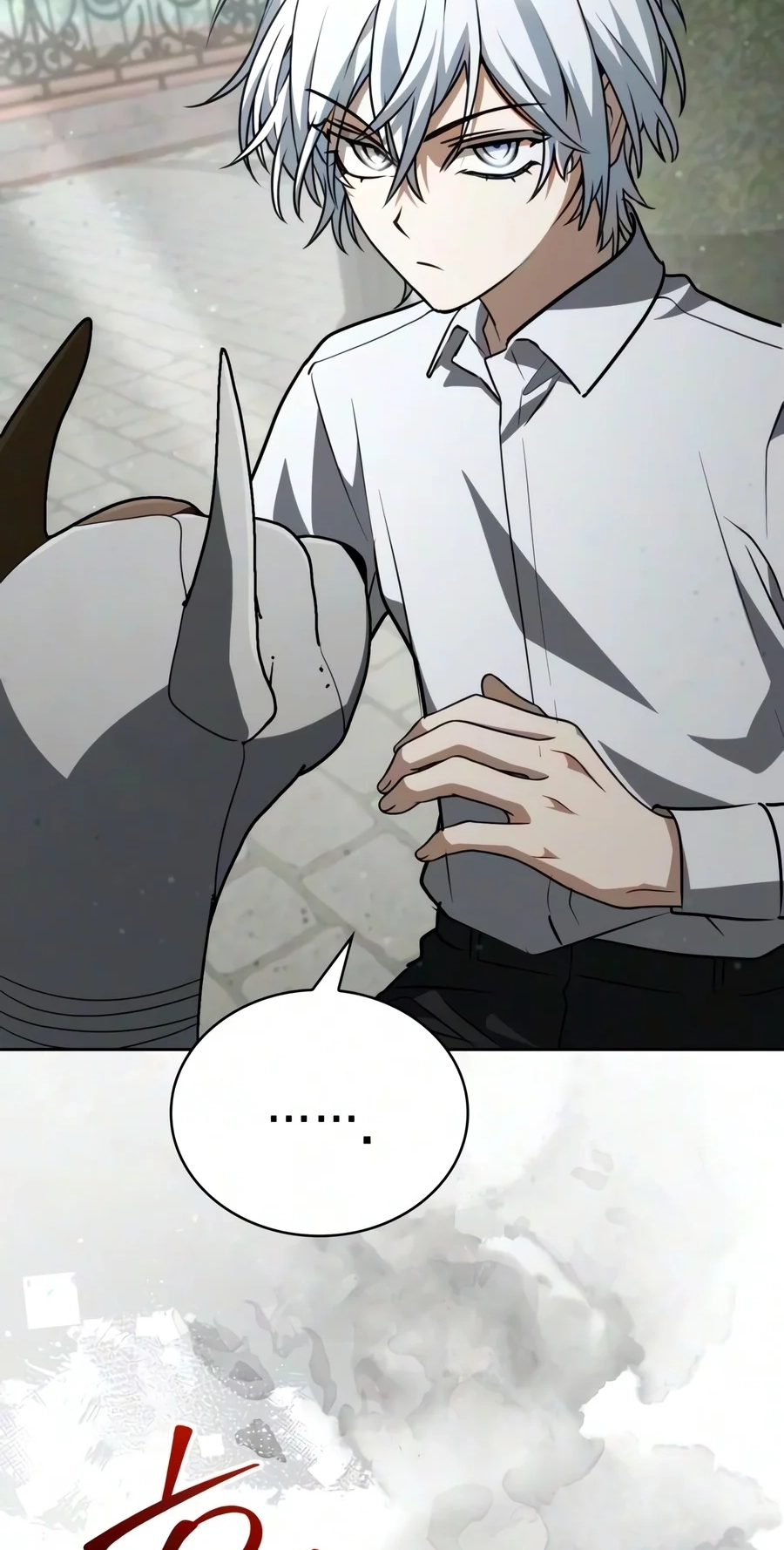 Read The Genius Prismatic Mage chapter 92 image 25 on Lezhin