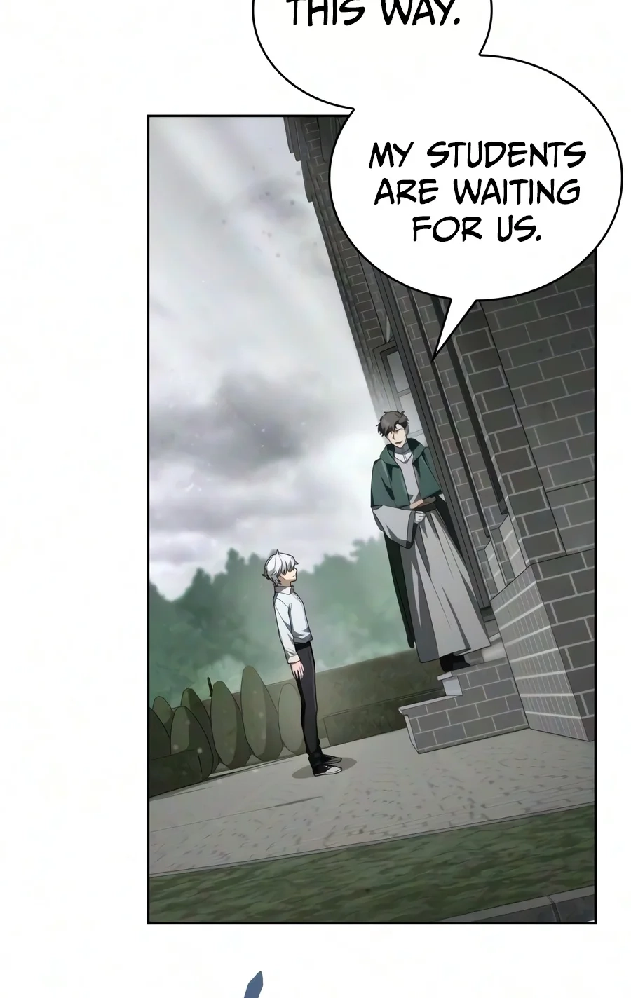 Read The Genius Prismatic Mage chapter 92 image 31 on Lezhin