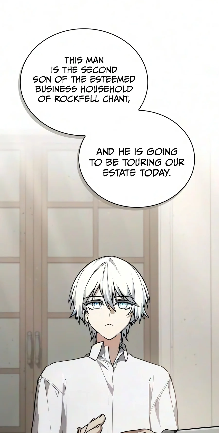 Read The Genius Prismatic Mage chapter 92 image 34 on Lezhin