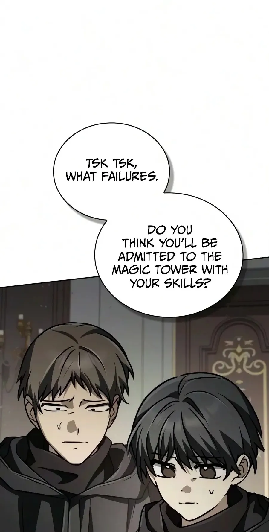 Read The Genius Prismatic Mage chapter 92 image 38 on Lezhin