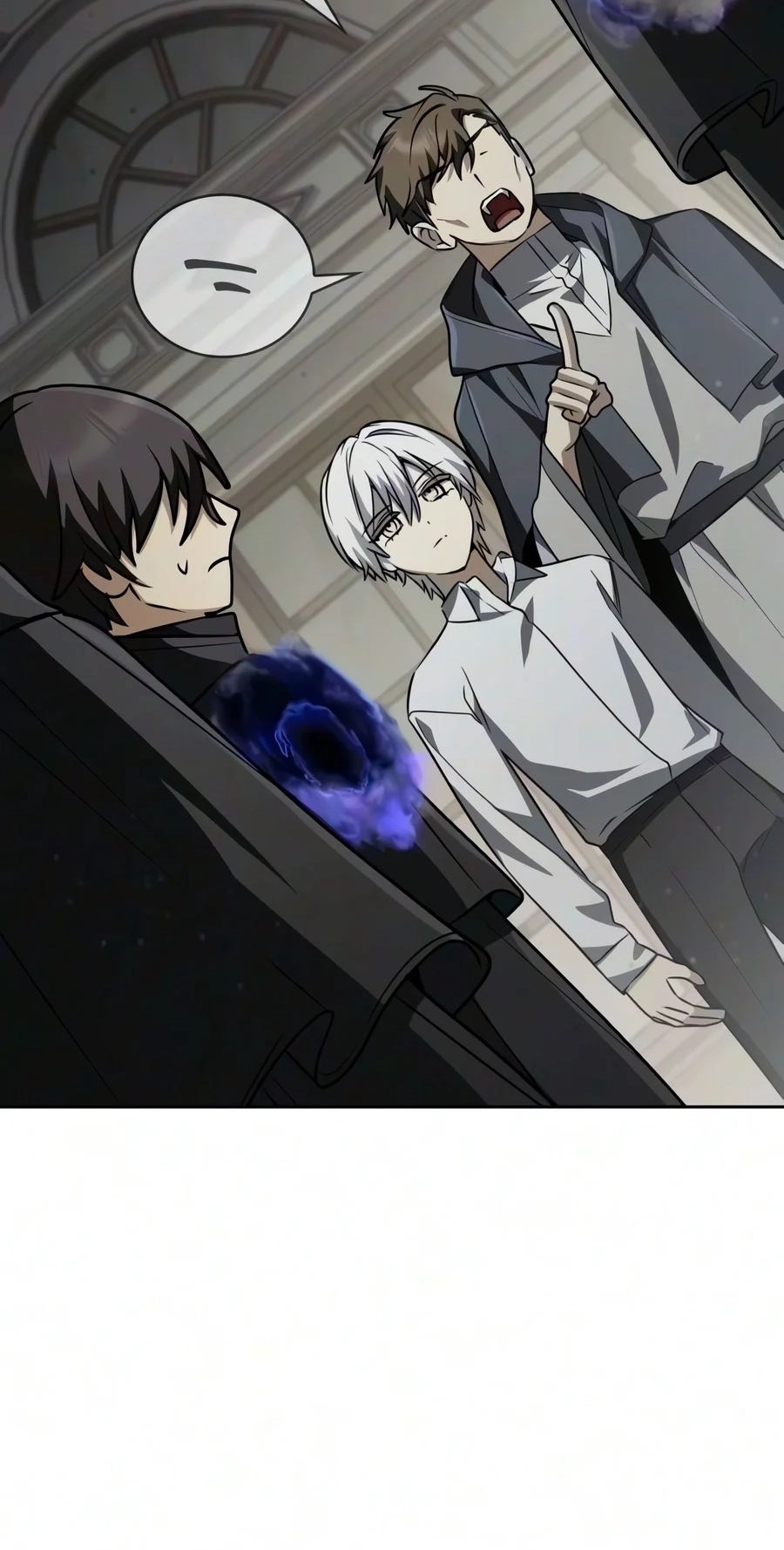 Read The Genius Prismatic Mage chapter 92 image 45 on Lezhin