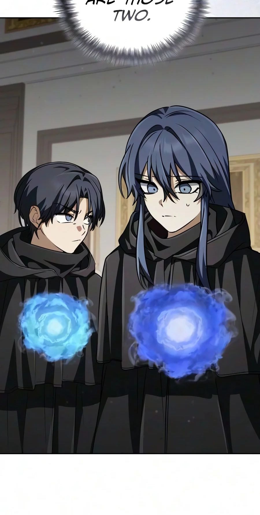 Read The Genius Prismatic Mage chapter 92 image 49 on Lezhin