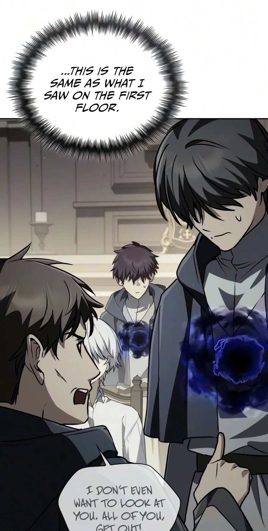 Read The Genius Prismatic Mage chapter 92 image 85 on Lezhin