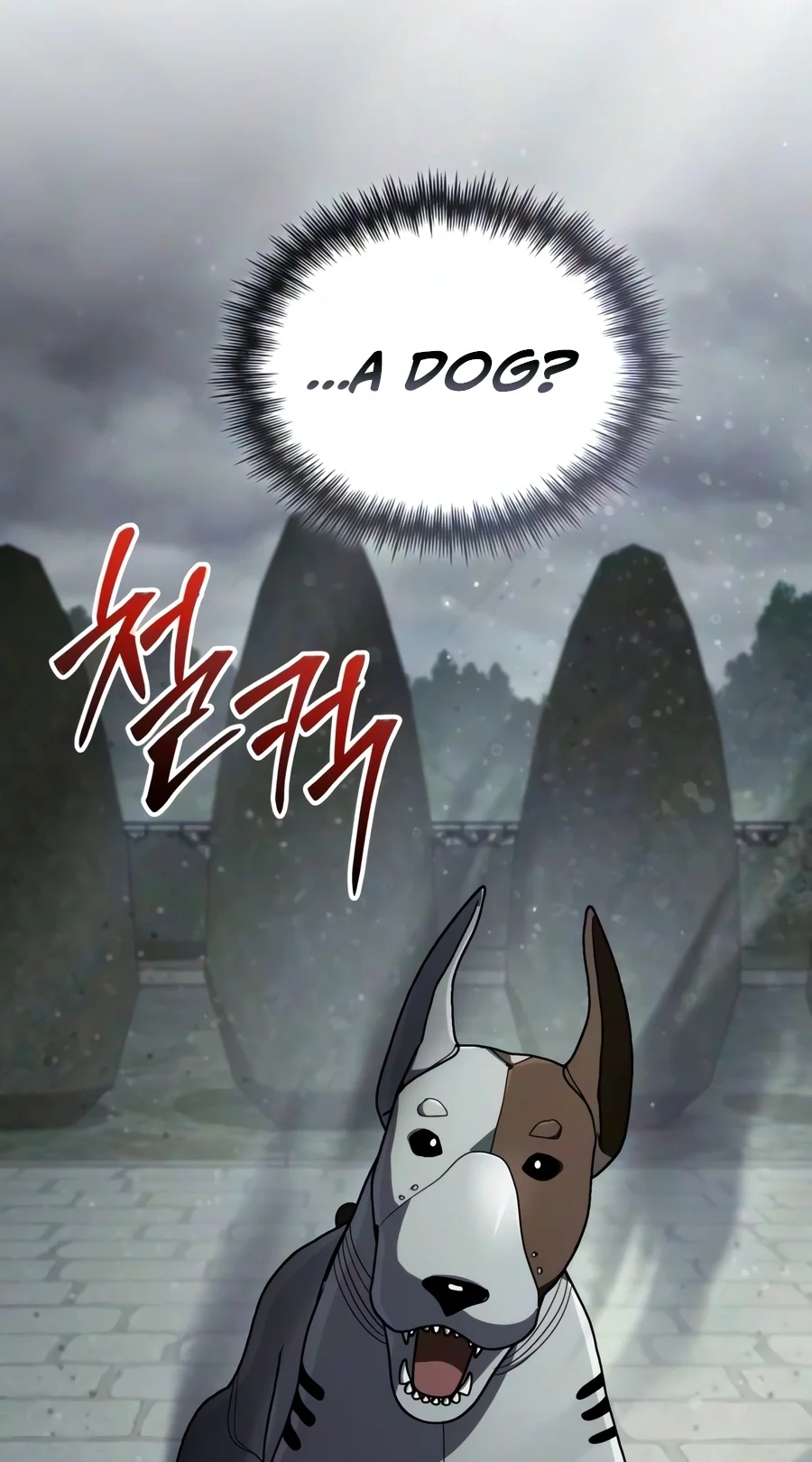 Read The Genius Prismatic Mage chapter 92 image 9 on Lezhin