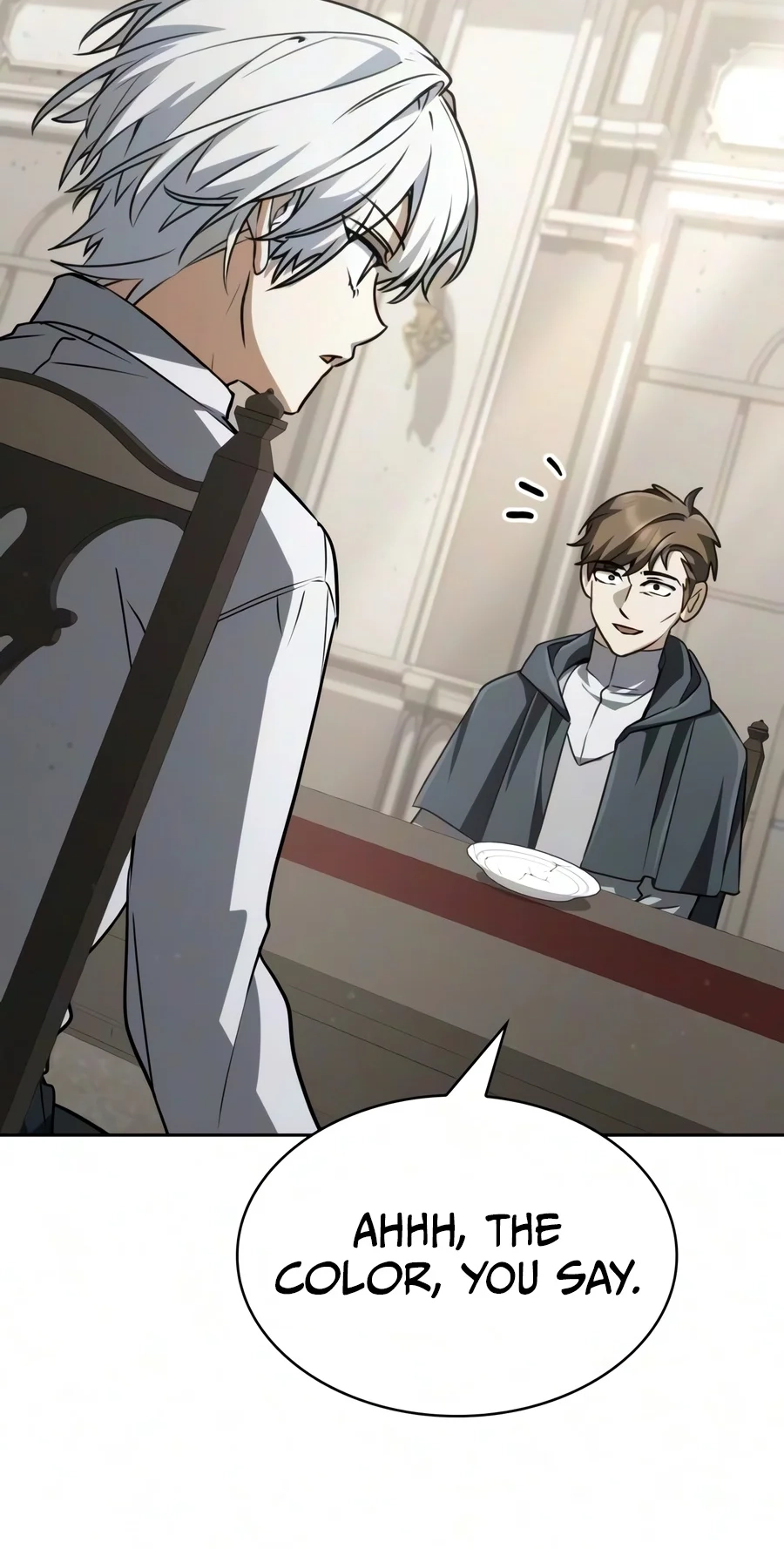Read The Genius Prismatic Mage chapter 92 image 92 on Lezhin