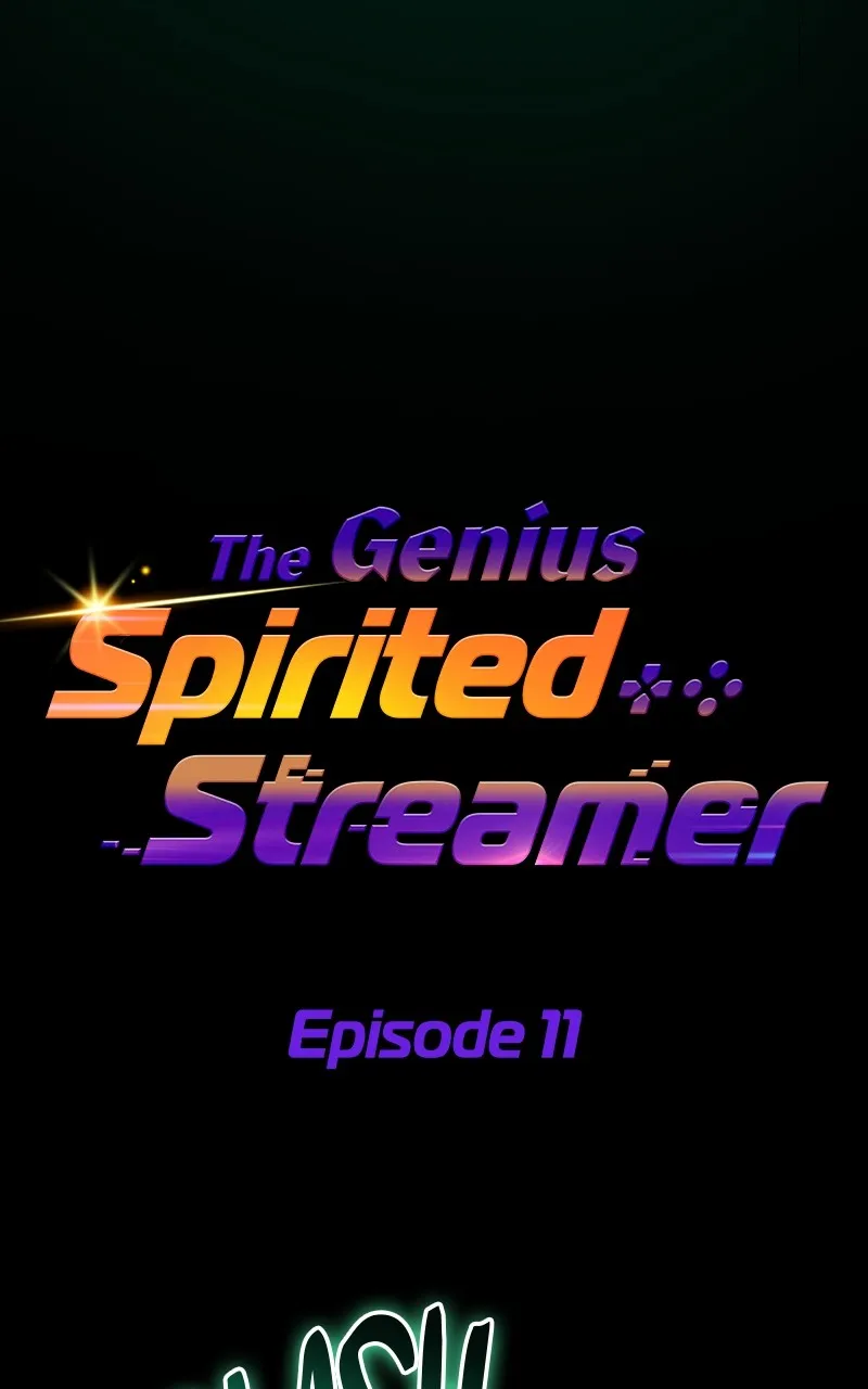 Read The Genius Spirited Streamer chapter 11 image 31 on Lezhin