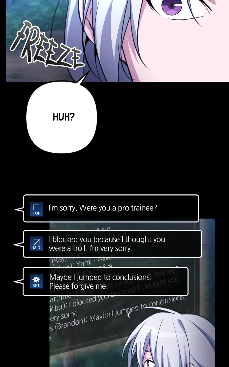 Read The Genius Spirited Streamer chapter 20 image 85 on Lezhin
