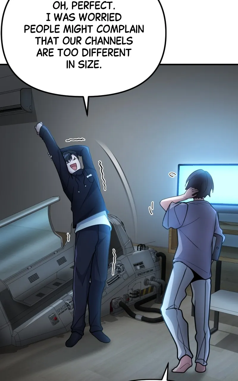 Read The Genius Spirited Streamer chapter 22 image 24 on Lezhin