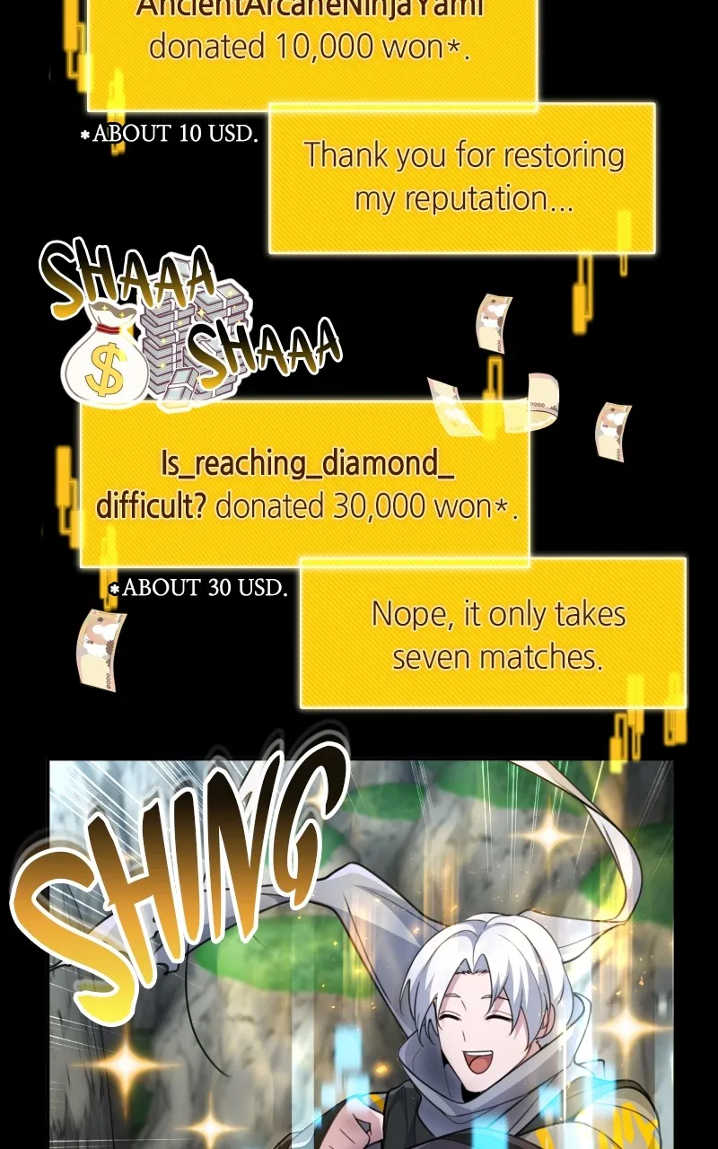 Read The Genius Spirited Streamer chapter 22 image 33 on Lezhin