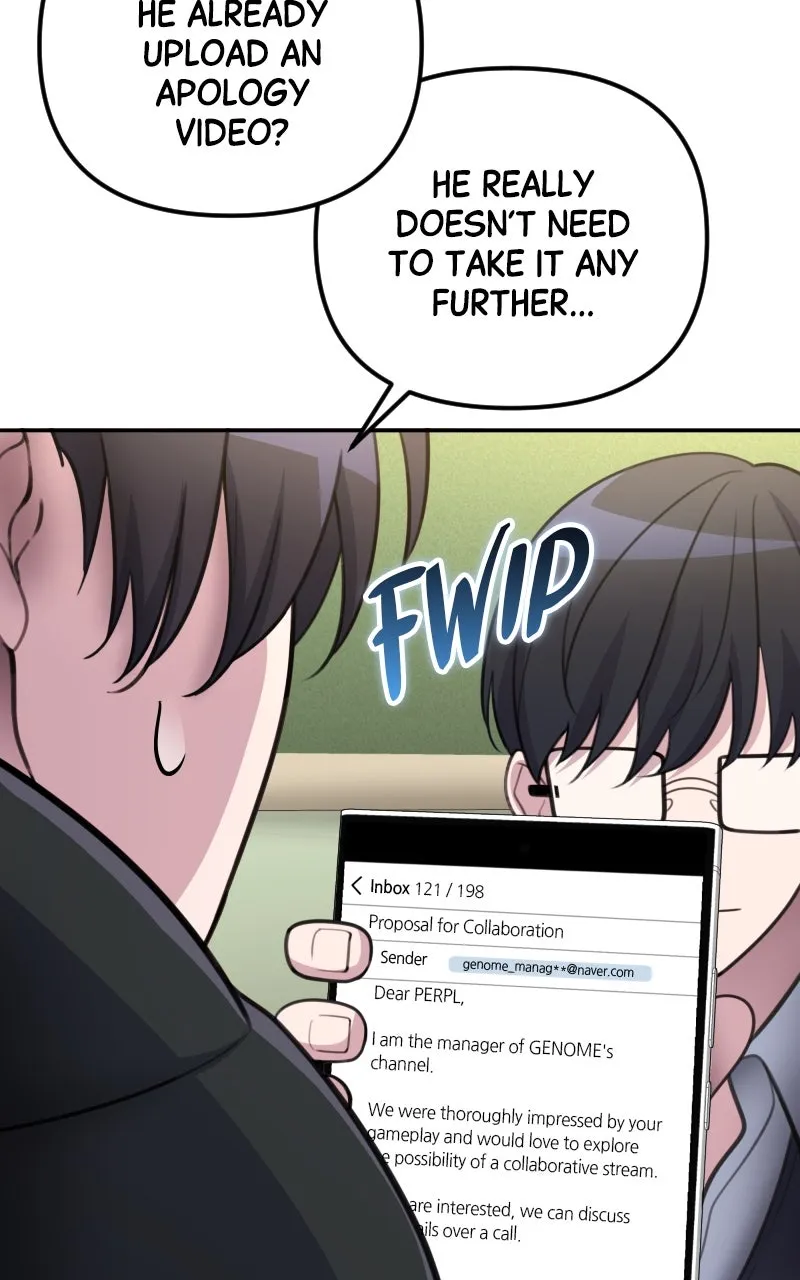 Read The Genius Spirited Streamer chapter 22 image 75 on Lezhin