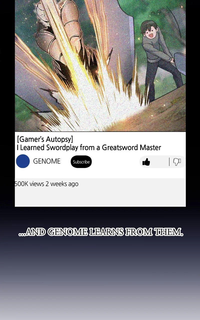 Read The Genius Spirited Streamer chapter 22 image 82 on Lezhin