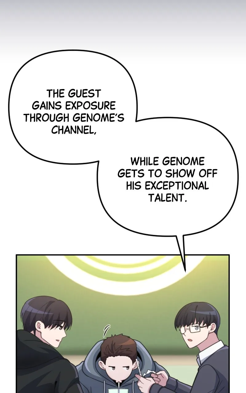 Read The Genius Spirited Streamer chapter 22 image 83 on Lezhin