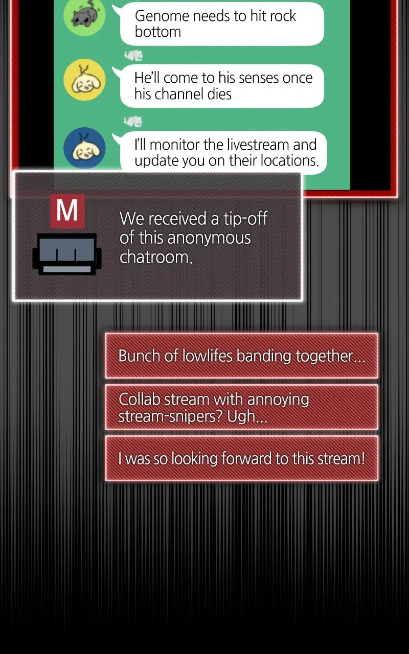 Read The Genius Spirited Streamer chapter 28 image 80 on Lezhin