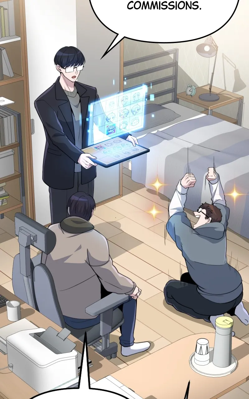 Read The Genius Spirited Streamer chapter 32 image 129 on Lezhin