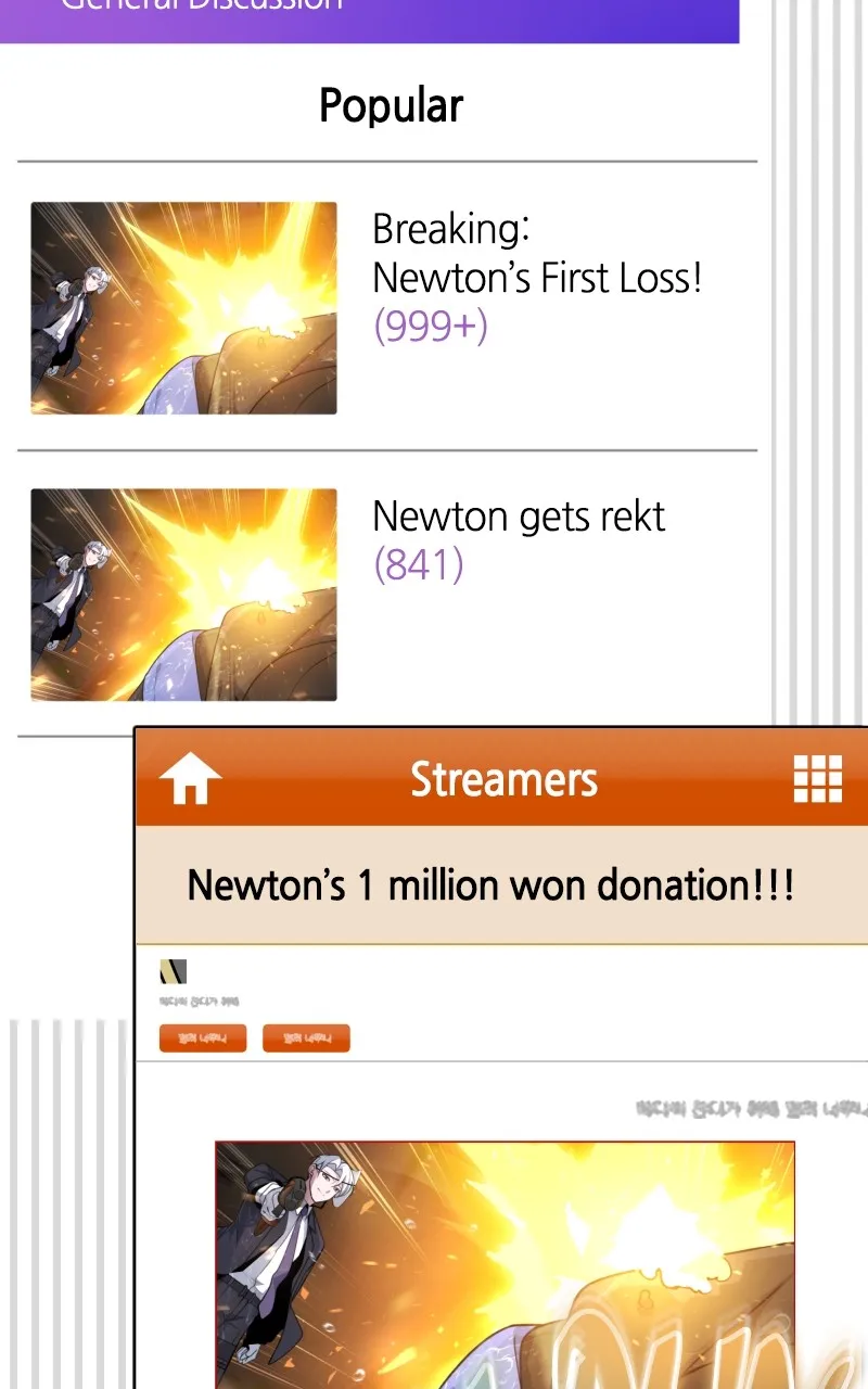 Read The Genius Spirited Streamer chapter 32 image 64 on Lezhin