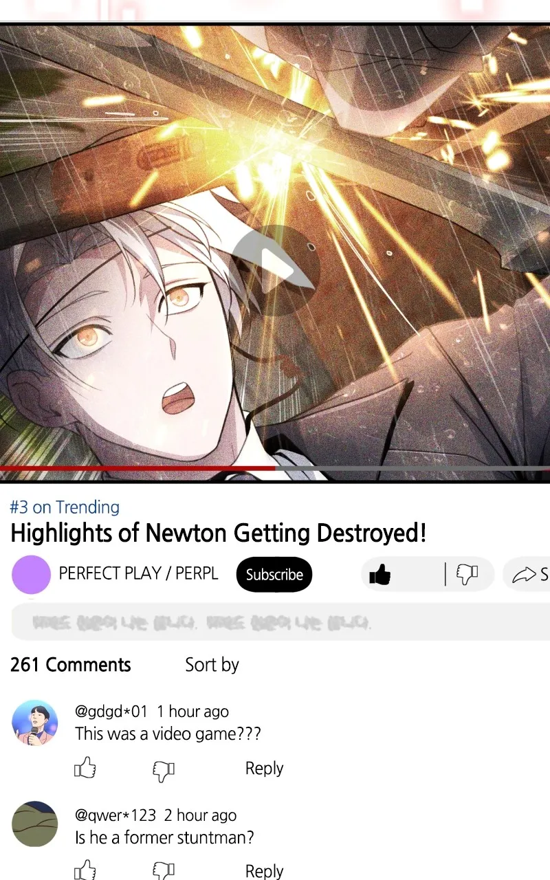 Read The Genius Spirited Streamer chapter 32 image 75 on Lezhin