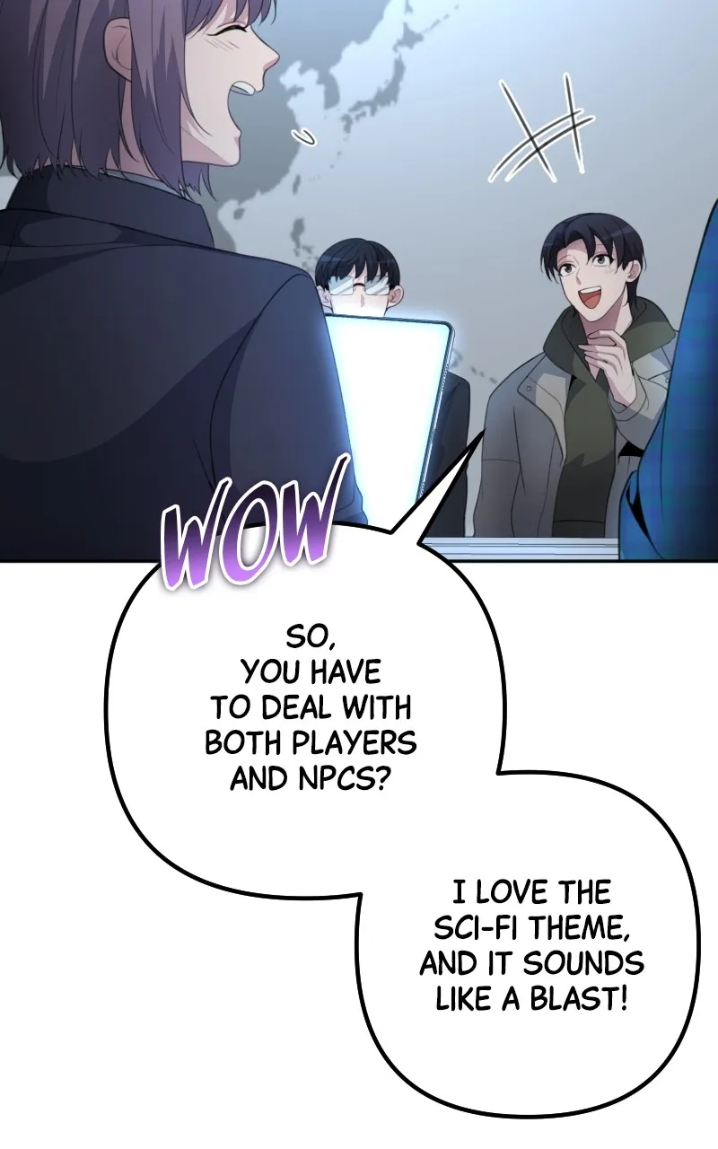 Read The Genius Spirited Streamer chapter 33 image 38 on Lezhin