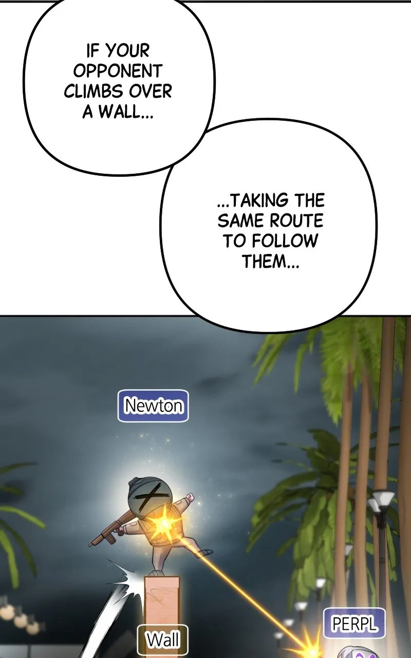 Read The Genius Spirited Streamer chapter 34 image 91 on Lezhin