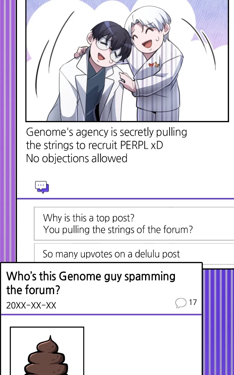 Read The Genius Spirited Streamer chapter 35 image 107 on Lezhin
