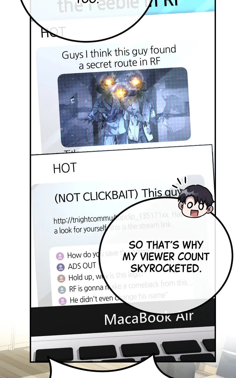 Read The Genius Spirited Streamer chapter 4 image 77 on Lezhin