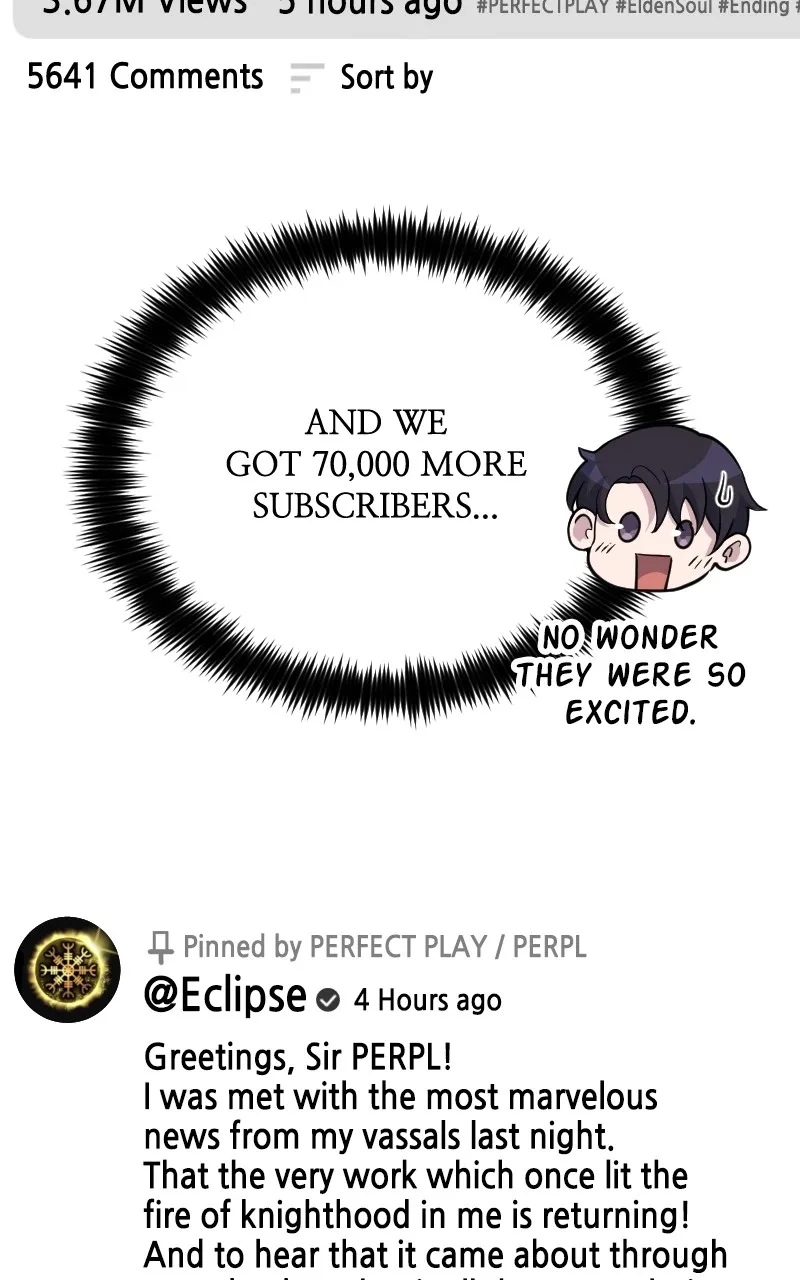 Read The Genius Spirited Streamer chapter 52 image 34 on Lezhin